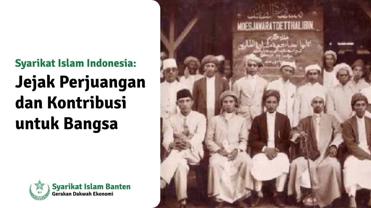 syarikat-islam-banten